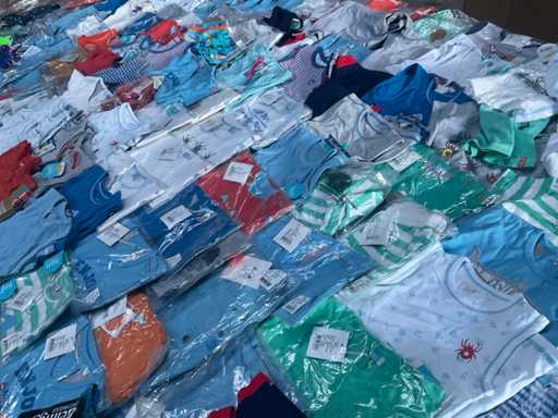 Gentile! Abbigliamento per bambini (160x)