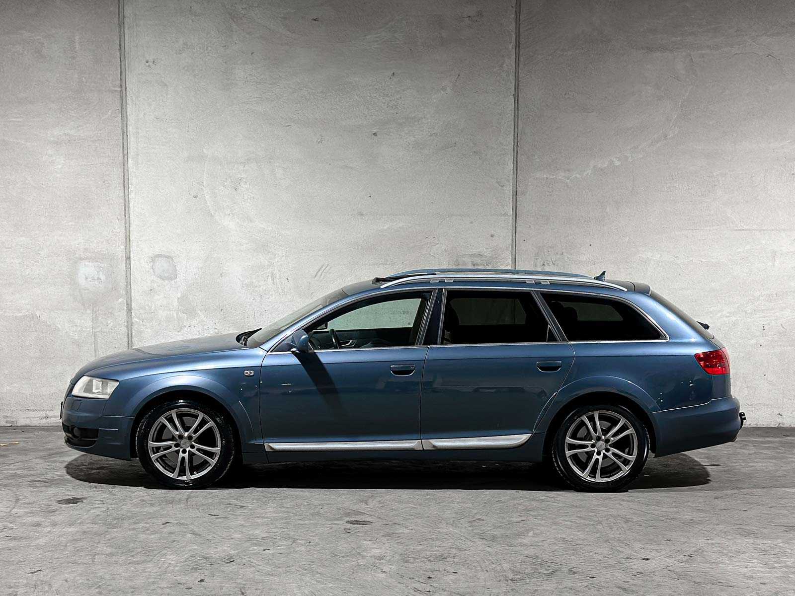 Audi A6 Allroad Quattro 4.2 FSI V8 Pro Line 349pk 2007, HR-036-Z