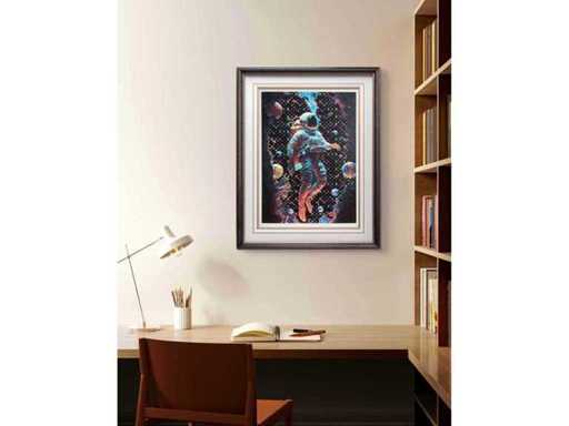 DEATH NYC : Astronaute