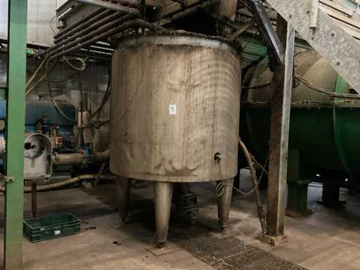 (c) Georg Heuer Mixing tank (4812)