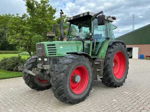 2000 Fendt 509 Allradantrieb Landtraktor