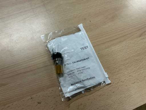 Rosenberger P5 S 150-C10 CS Kalibratiekit