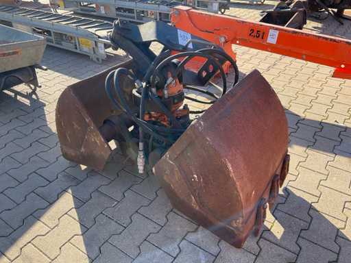 Kinshofer Bowl Gripper