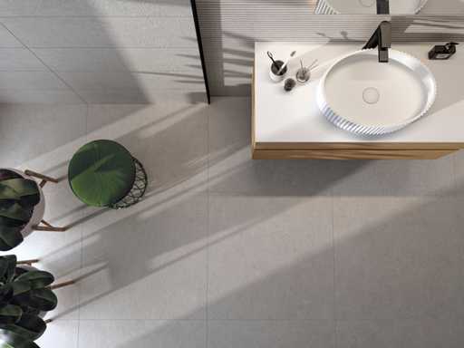 Płytki podłogowe 162m2 Sensi Pearl 100x100cm