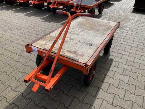 Camion à traction manuelle Tretal 2015