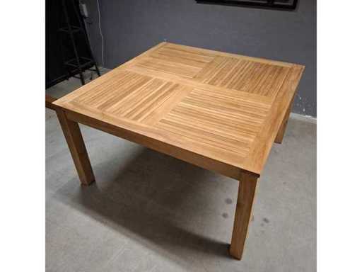 Goldstar - Garden Table