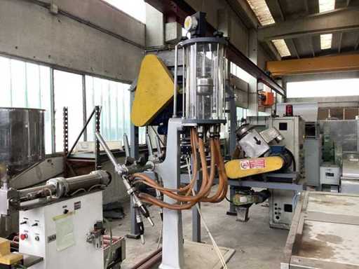 OCIM - S RAPIDA - Riempitrice/imbottigliatrice