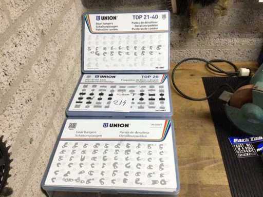 Cutia de sortiment Union (3x)