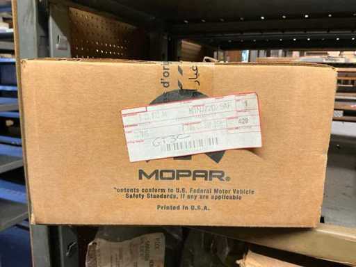 Lot de pièces détachées d'origine - Références diverses 