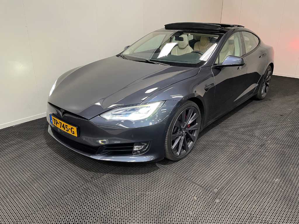 Tesla model s deals 100d