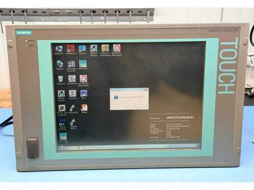 Siemens SIMATIC HMI IPC 677C Elektronica (2x)