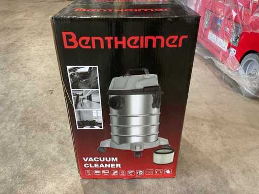 Bentheimer BR308-30L 30-Liter Staubsauger