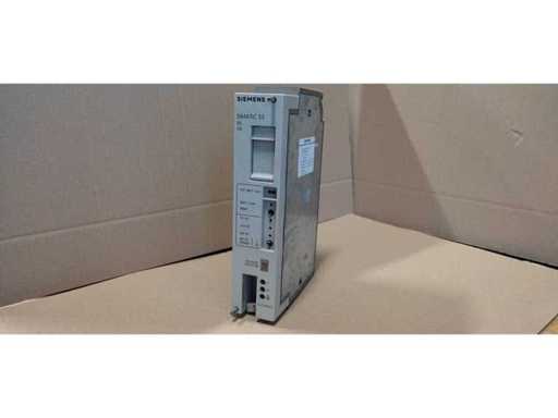 SIEMENS - SIMATIC S5 PS 3A 115/220V wisselstroom - gebruikt