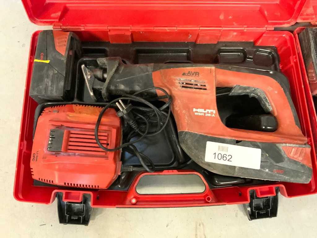 Wsr 36 a online hilti