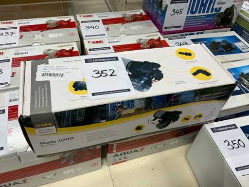 Pompa ciśnieniowa Maas 1000 12V