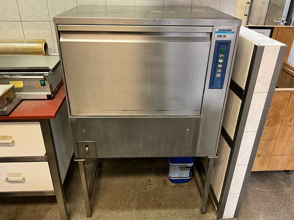 Korvenvaatwasmachine