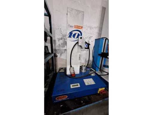 EPB - Easy shrink 10 - machine shrinkfit