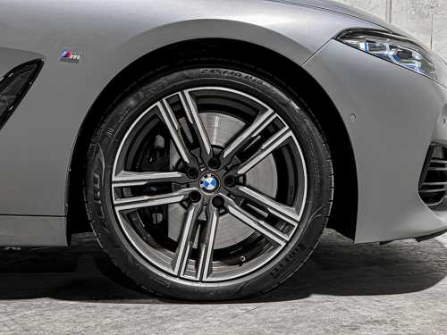 BMW M850i xDrive 4.4 V8 High Executive 530hp 2022 G16 8-series Gran Coupe, GHF-05-B