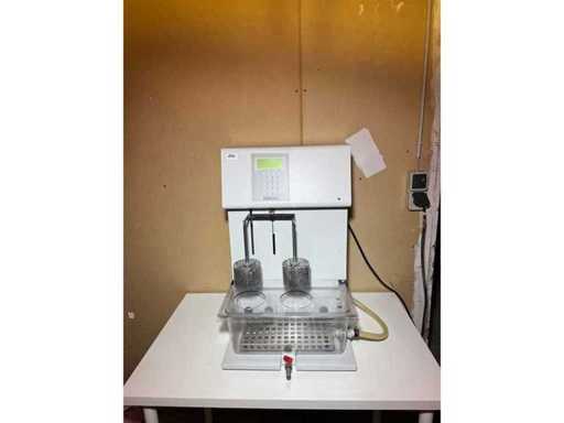 Erweka ZT502 Decay Time Tester Disintegration Tester