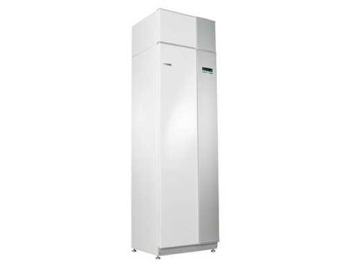 Nibe F370 R 3x400V combi-WP 066175 pompe à chaleur combi air/eau