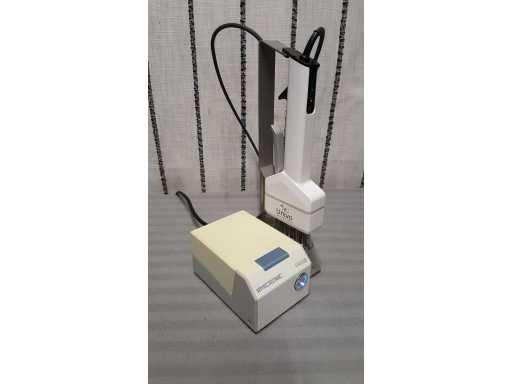 MICRONIC - SR008 - Machine for capping, uncapping or recapping