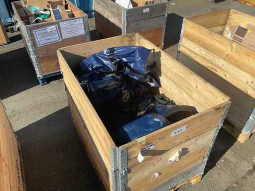 Zakres technologii podnoszenia