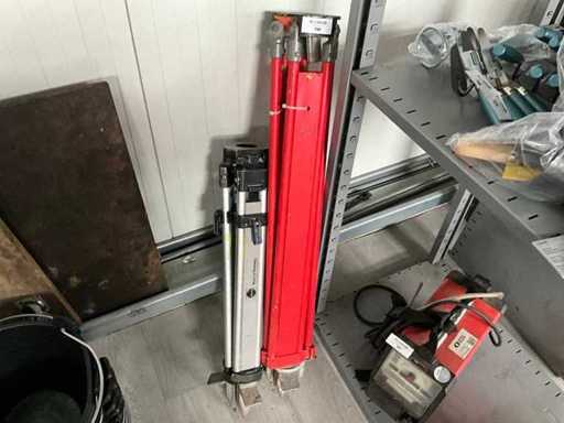 Landmeet tripod (2x)