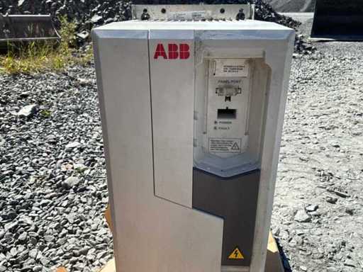 AAB ACS580 Variateur de vitesse neuf