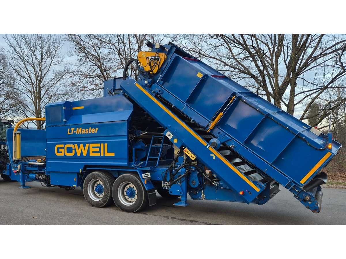 Göweil – LT Master – 2013 – Baler