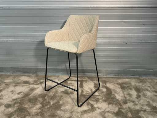 Krzes?o do jadalni Rivièra Maison Frisco drive (2x)