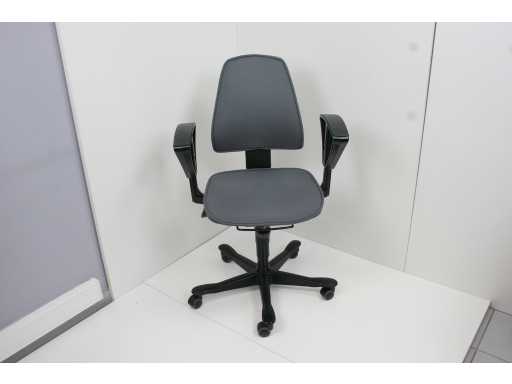 Kinnarps - Bureaustoel (5x)