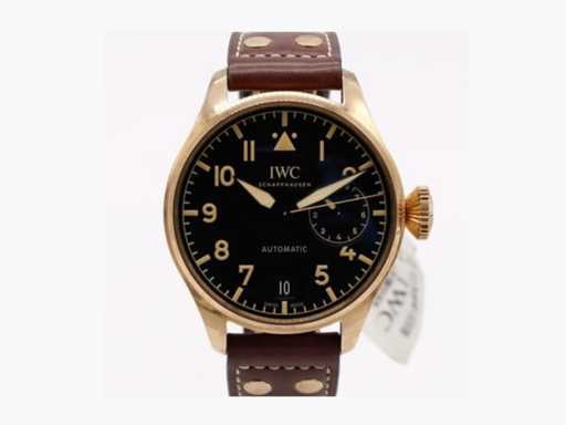 2020 IWC Big Pilot polshorloge