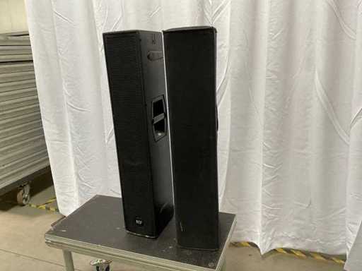 NXL 24-A Speaker (2x)