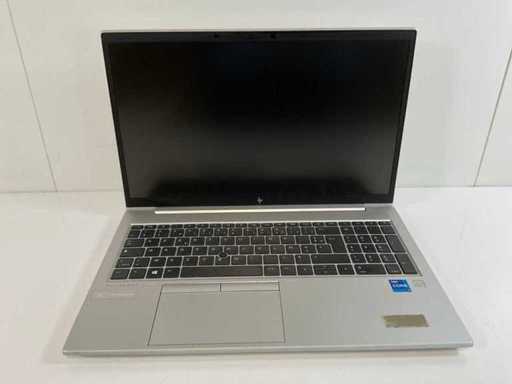 HP EliteBook 850 G8 15,5", Core(TM) i7 11e génération, 16 Go de RAM, 512 Go NVMe Laptop