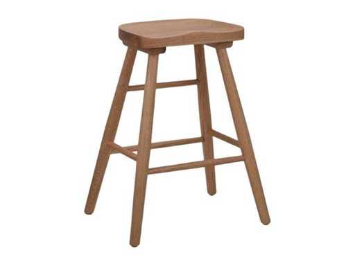 fonQ - Pivo Bar Stool - Natural - Stables (4x)