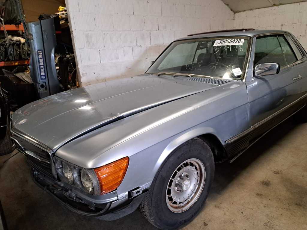 Mercedes-Benz 450 SLC 5.0 (project) last one of 1622