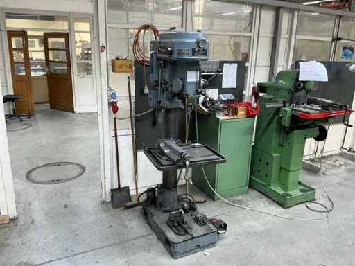 ALZMETALL - AB3 - Column Drilling Machine