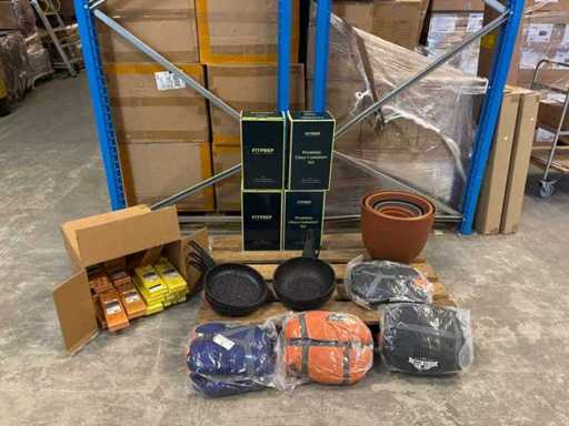 Partia nowych przedmiotów (40x)