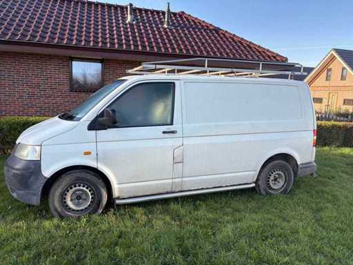 2005 Volkswagen Transporter T5 1.9 TDI 300 T800Base Commercial Vehicle