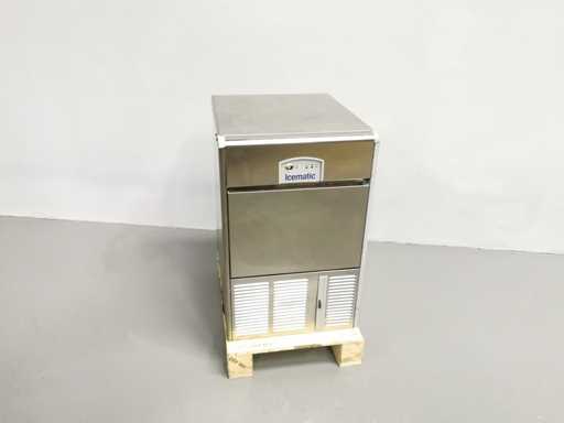 Icematic - E35 - Maszyna do kostek lodu