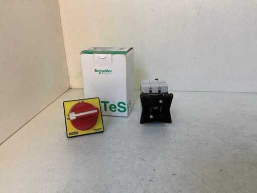 Schneider Elektric TeSys VCD01 Emergency Switch (24x)
