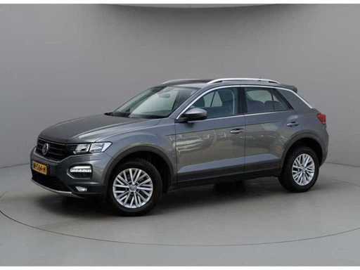 Volkswagen T-Roc 1.5 TSI Style | TK-064-H i 
