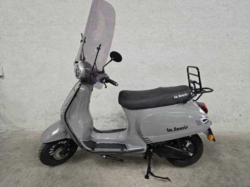La Souris - Moped scooter - E-Sourini - electric 45km version fjr12n