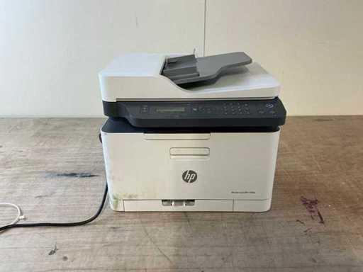 Imprimante laser couleur HP MFP 179Fwg