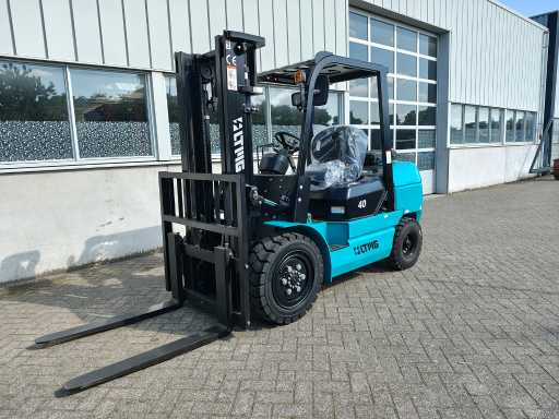 LTMG - 2025 - FD40 - Vorkheftruck