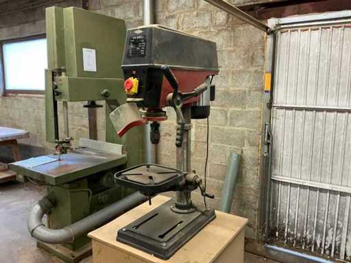 AA-Drill VS drill 77345 Column drilling machine