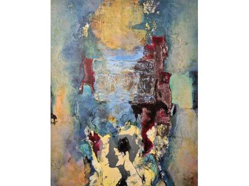 Litografo Hans van Horck