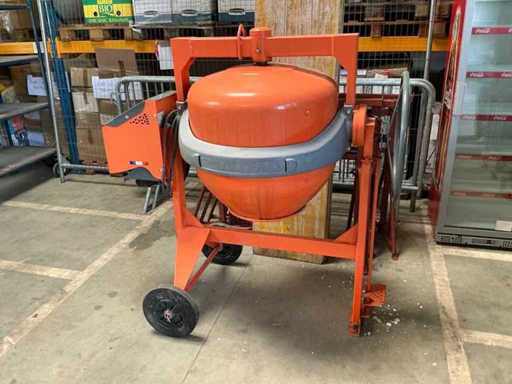 2024 Altrad BR225 Concrete Mixer