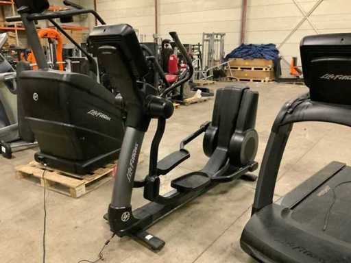 Life fitness 95X Discover SE2 crosstrainer Loopband