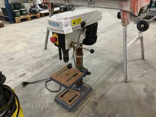 Machine de forage à colonnes Contimac CH10